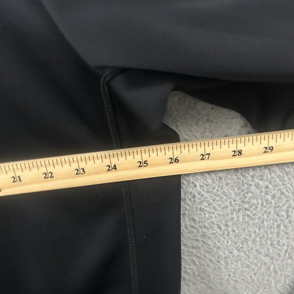 Ohio State Buckeyes Jacket Men Extra Large Black Red Track Full Zip Nike Dri Fit - Picture 11 of 12